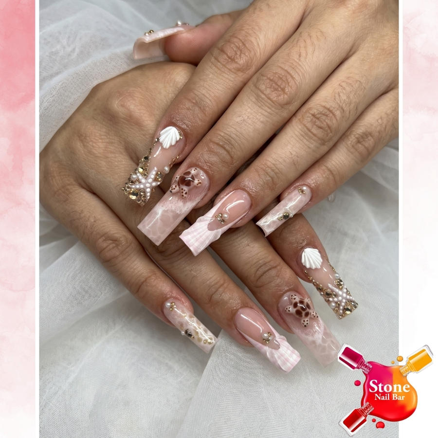Nail Art Design